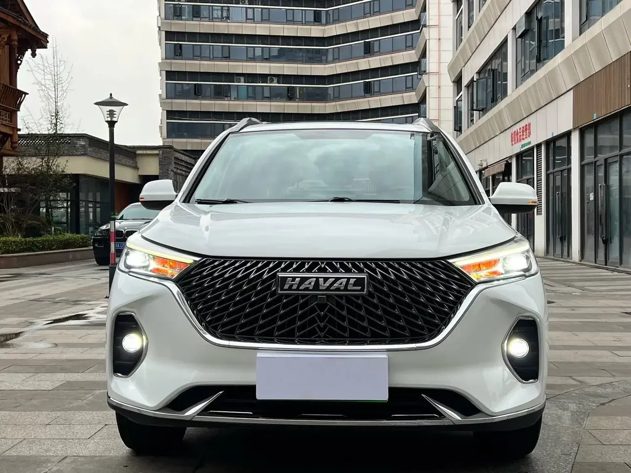 Haval M6