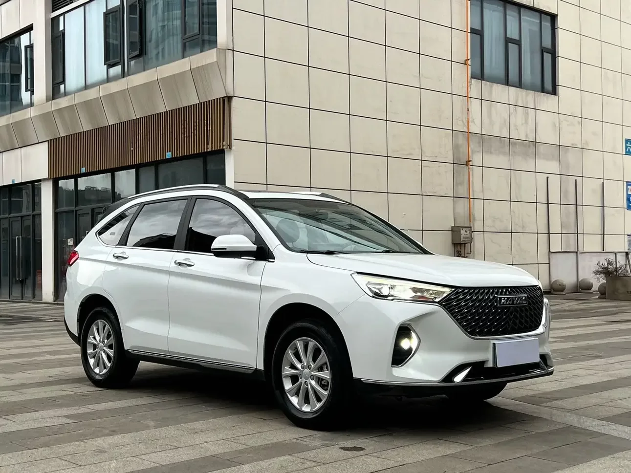 Haval M6