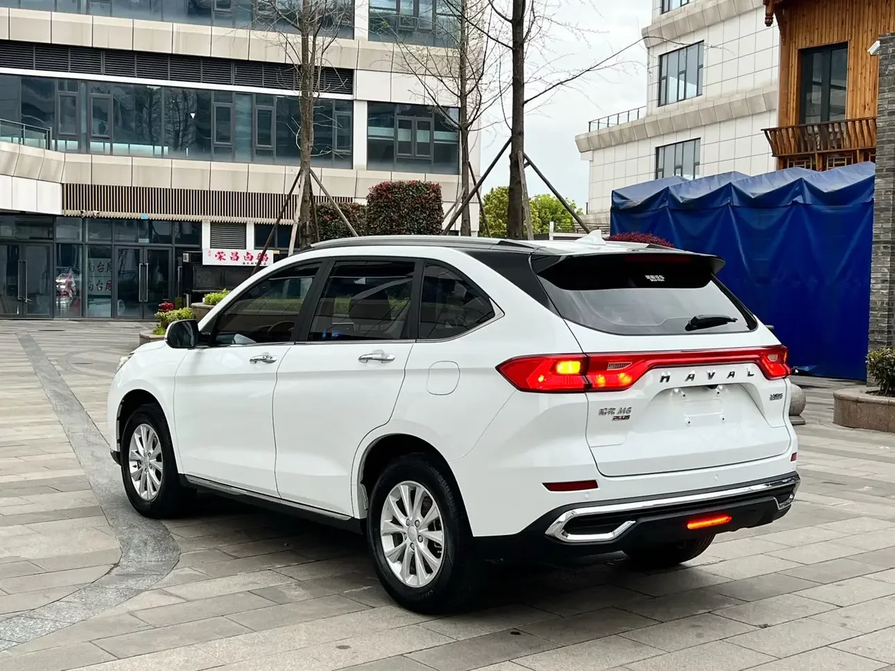 Haval M6