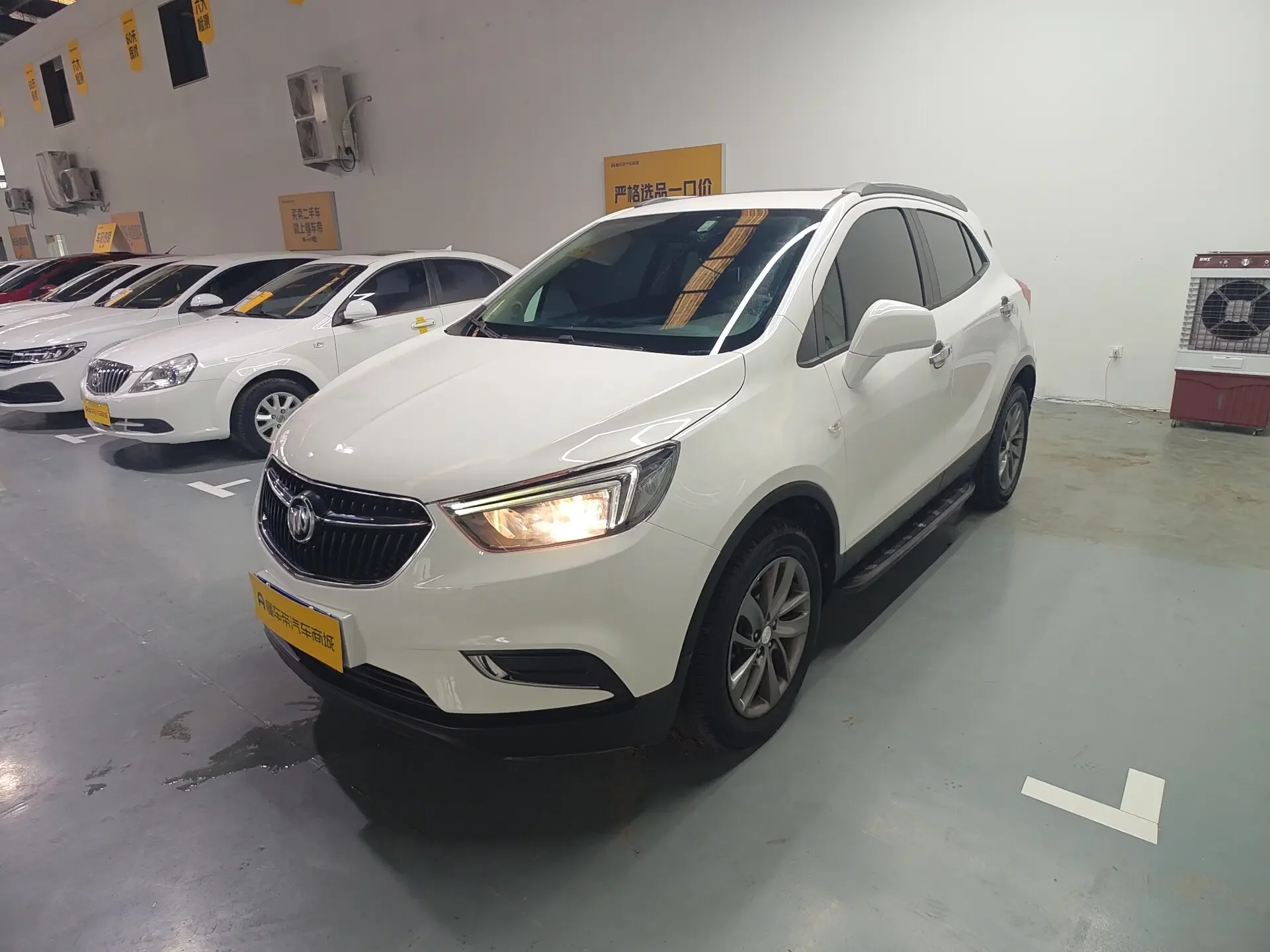 Buick onkola
