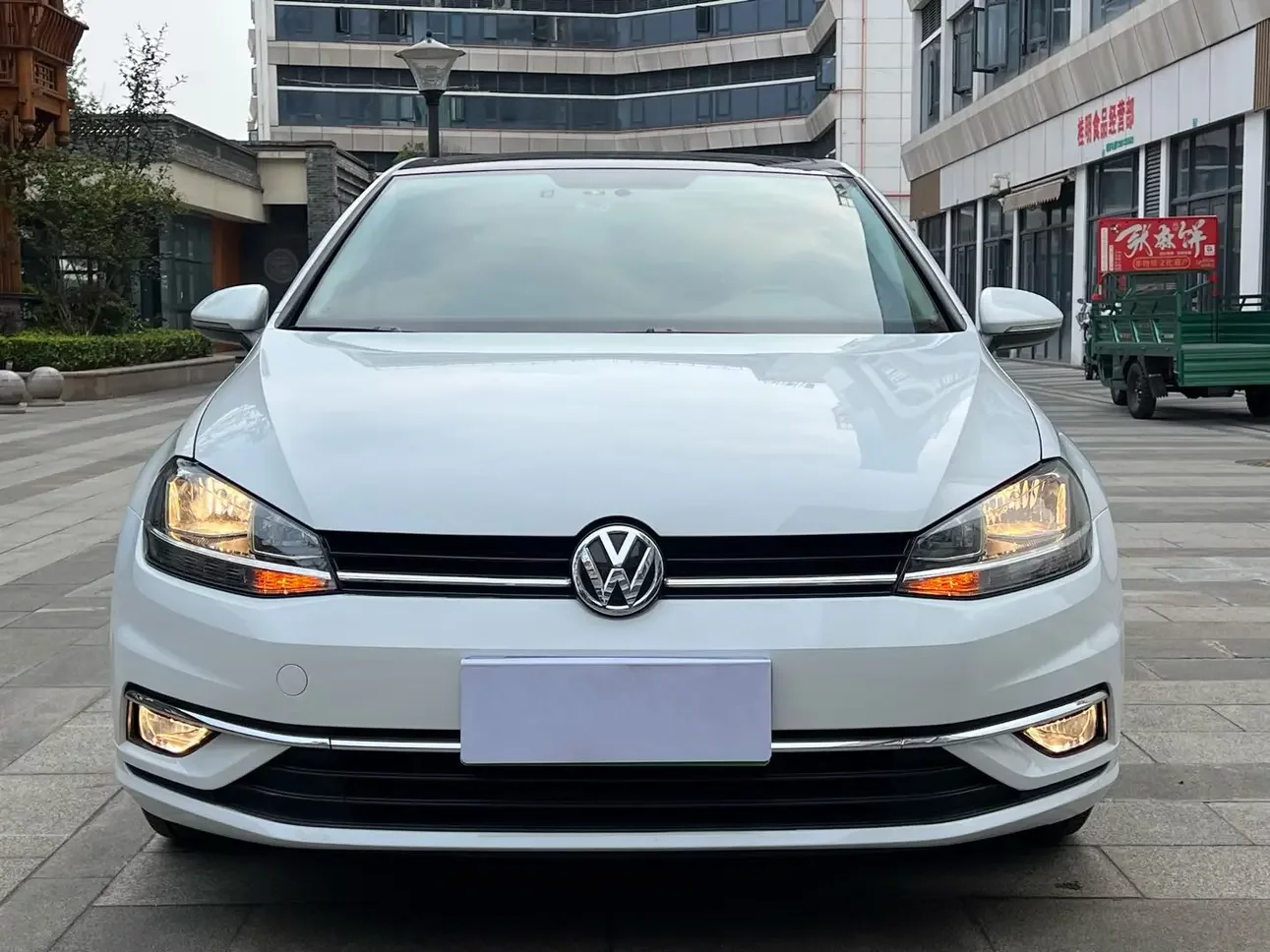 Volkswagen golf