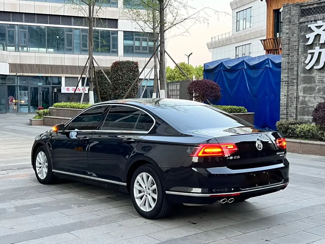 Volkswagen Magotan