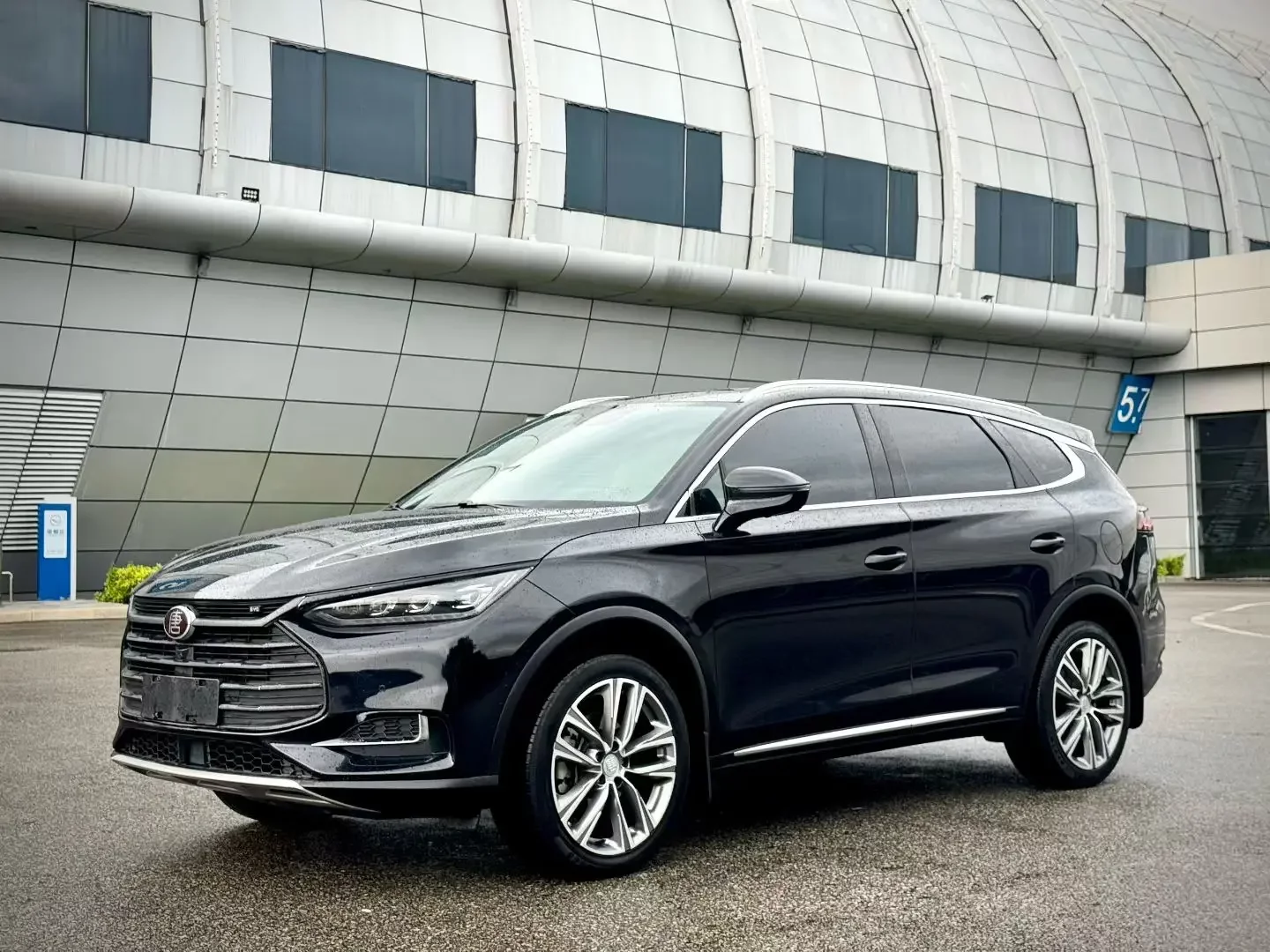 BYD Tang