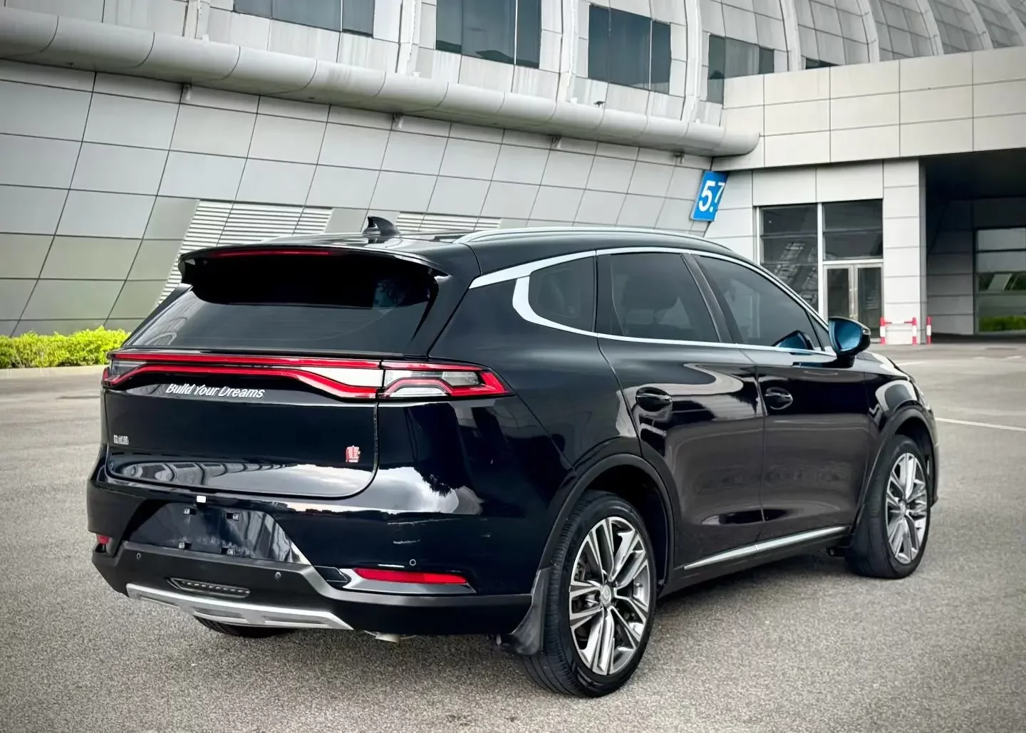 BYD Tang
