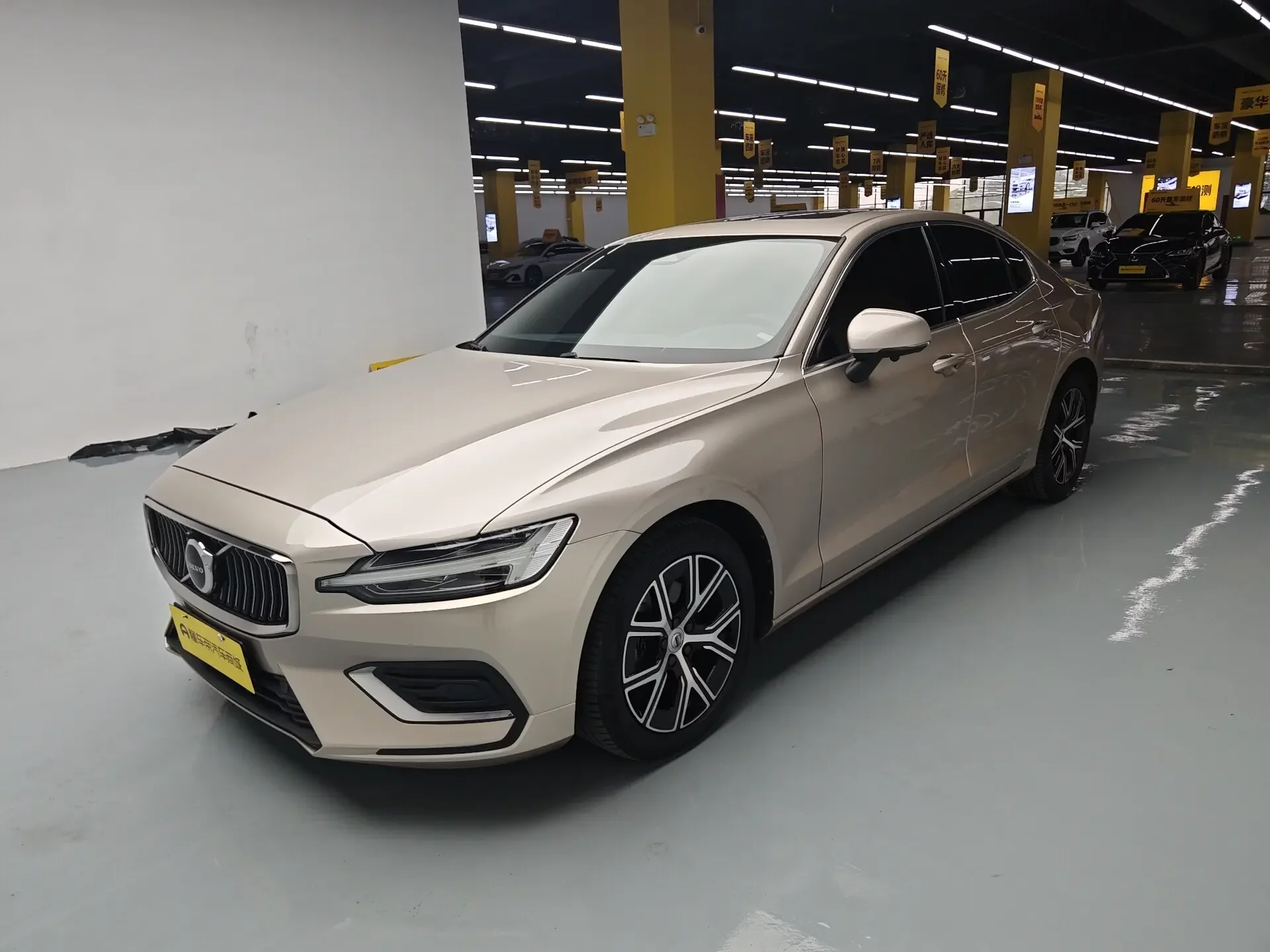 Volvo S60