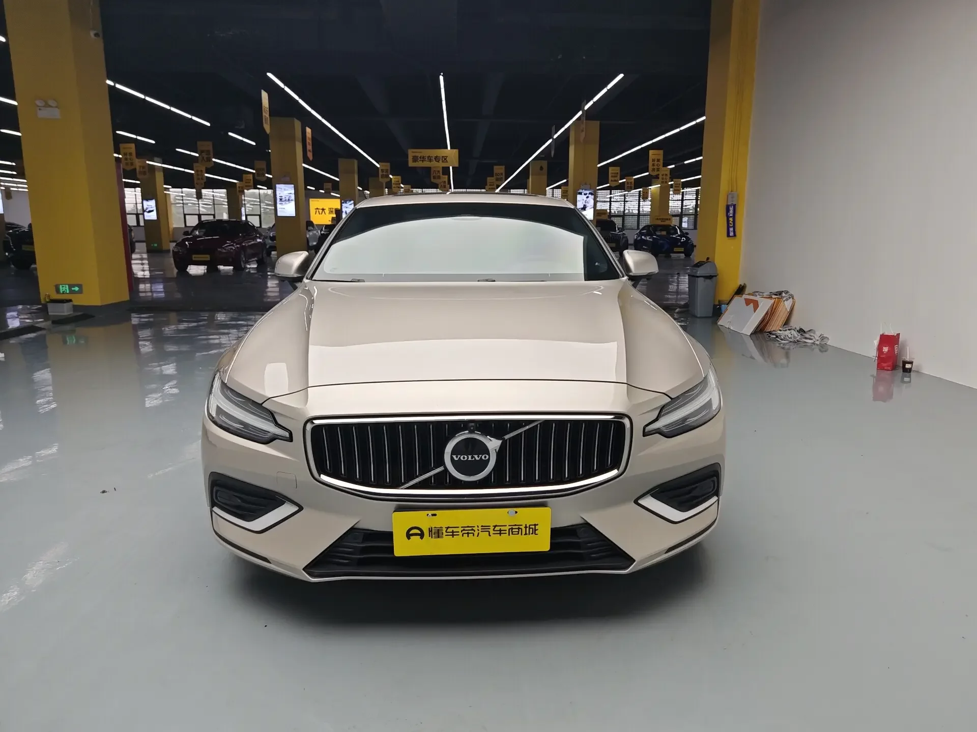 Volvo S60