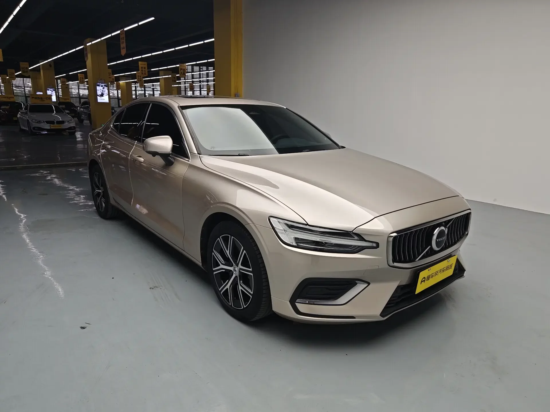 Volvo S60