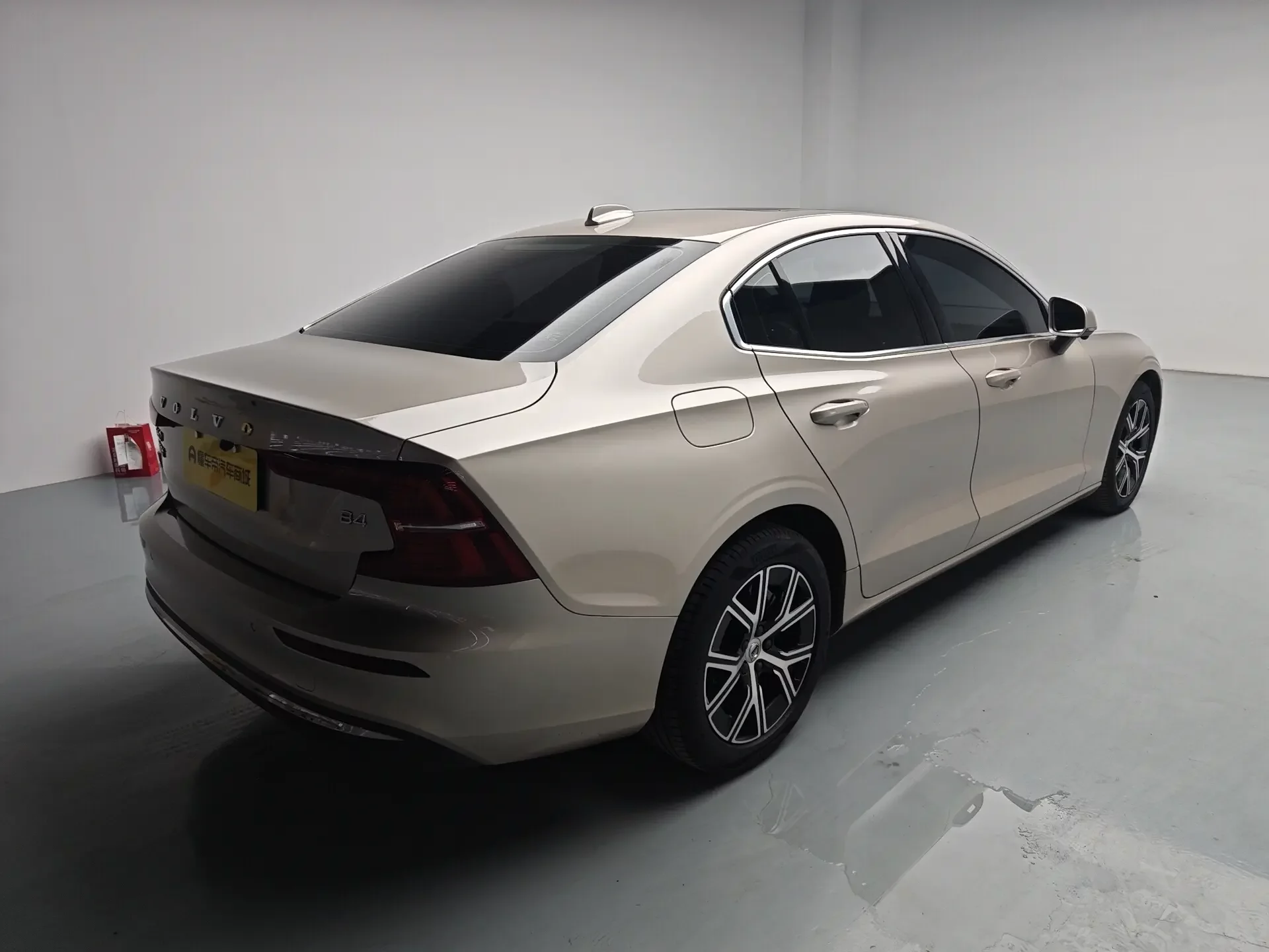 Volvo S60