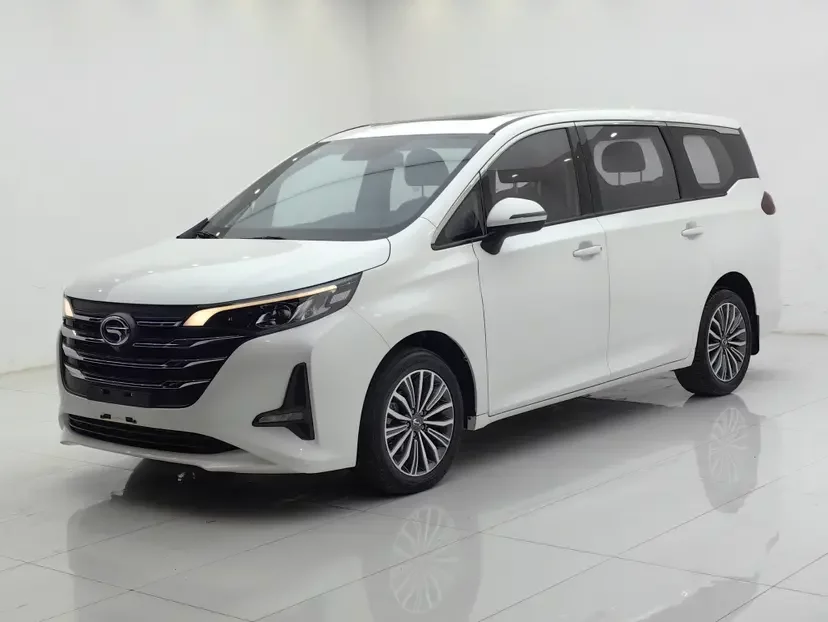 GAC Trumpchi M6  из Китая