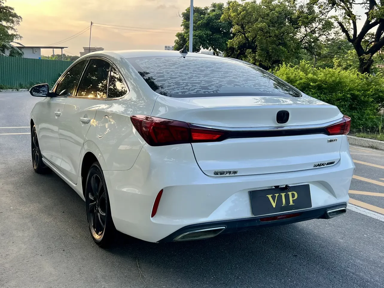 Changan Escape