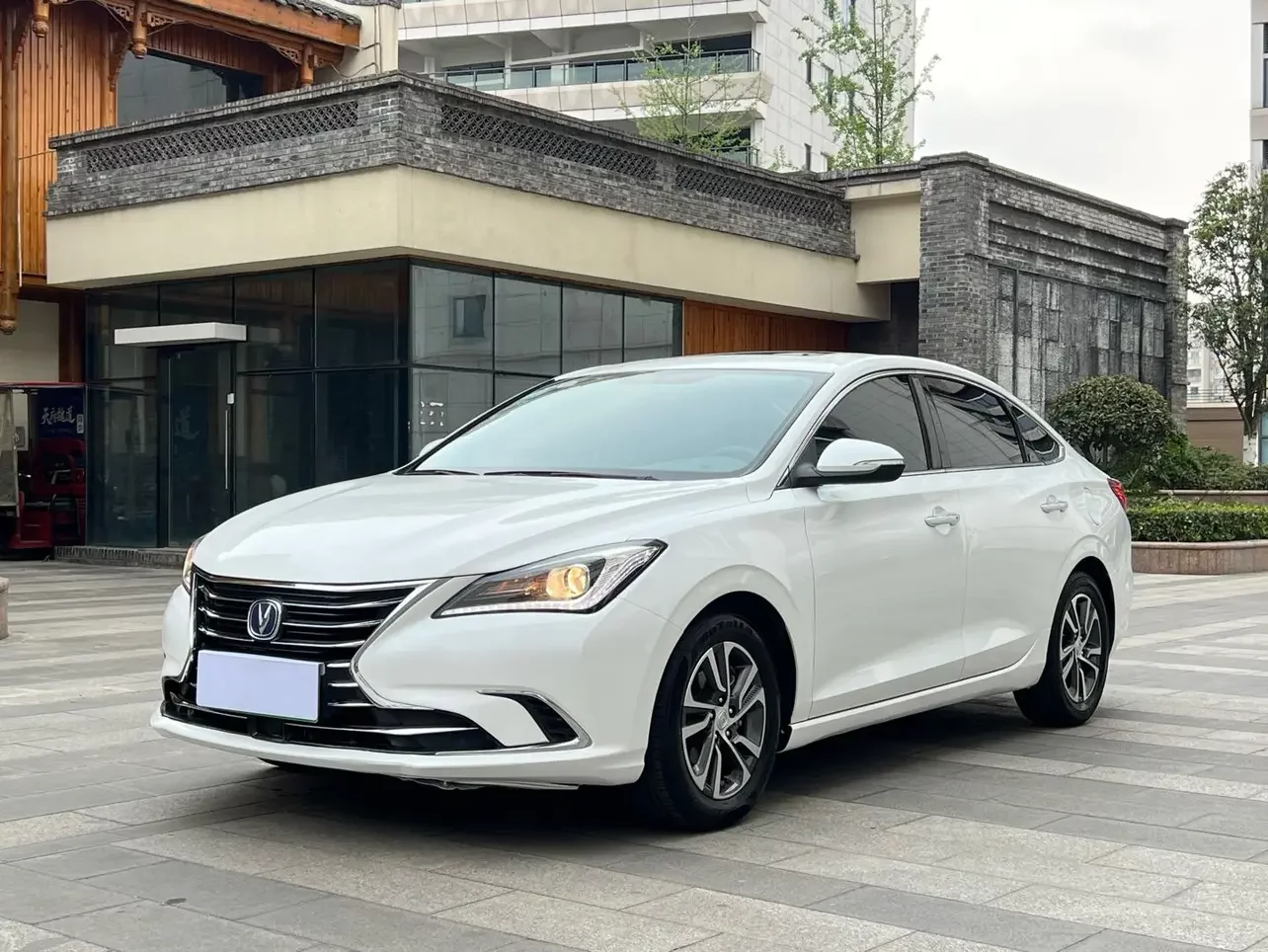 Changan Escape