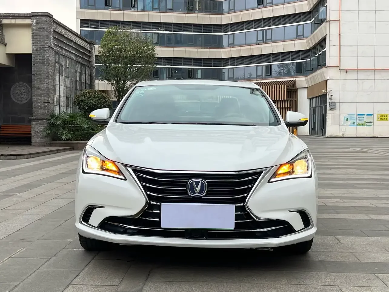 Changan Escape