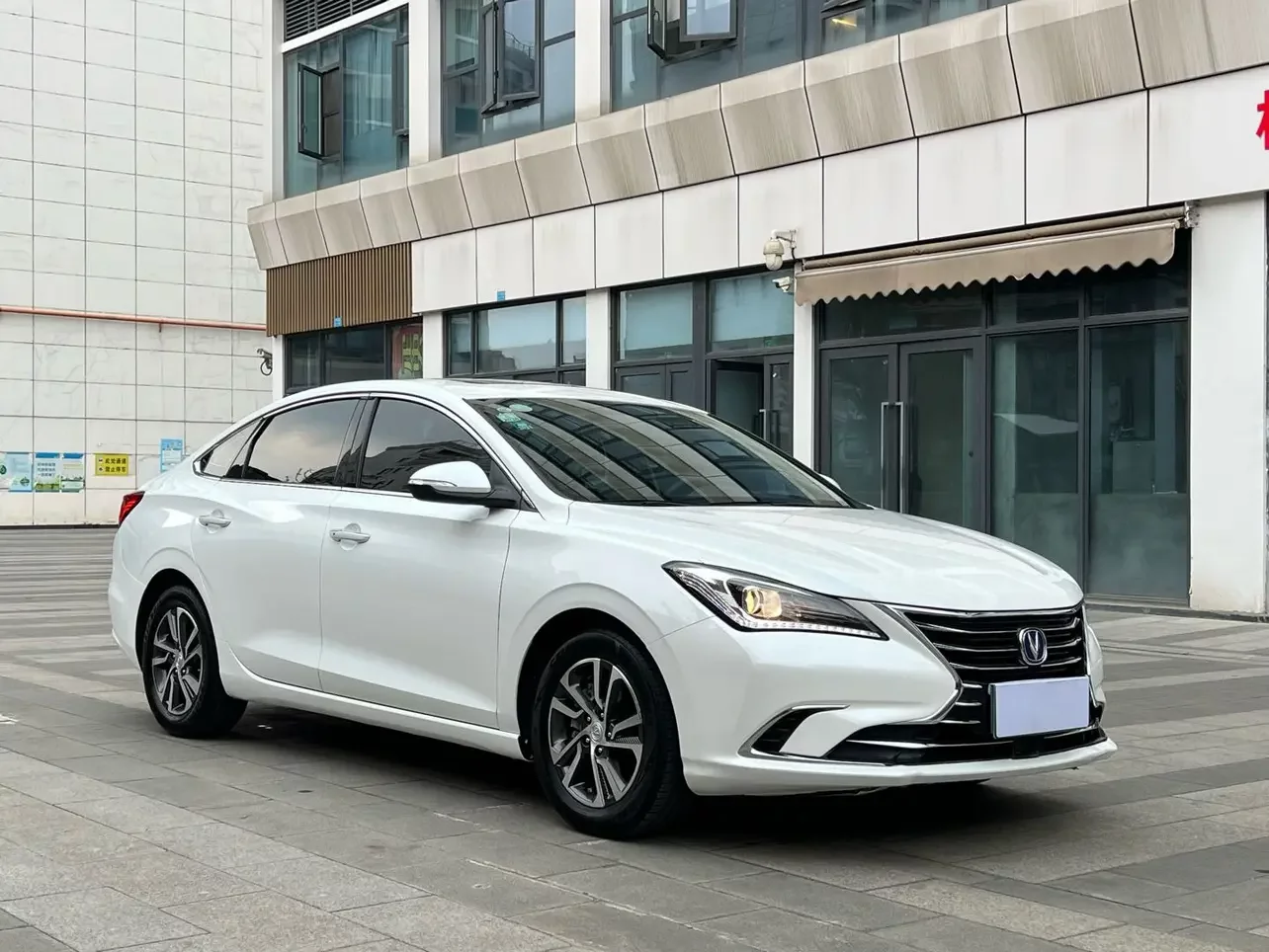 Changan Escape