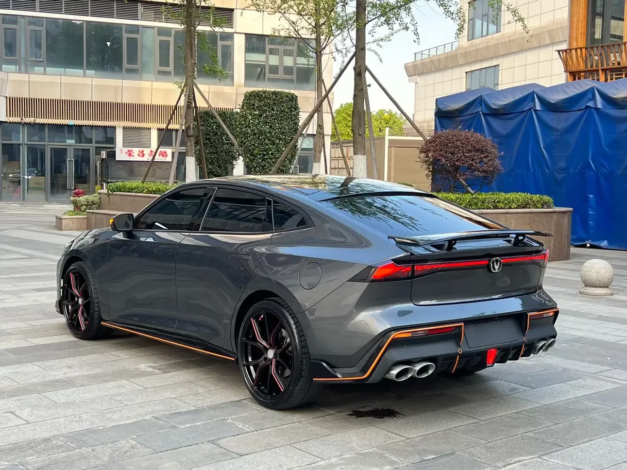 Changan UNI-V