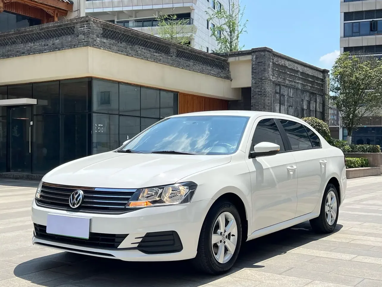 Volkswagen Lavida