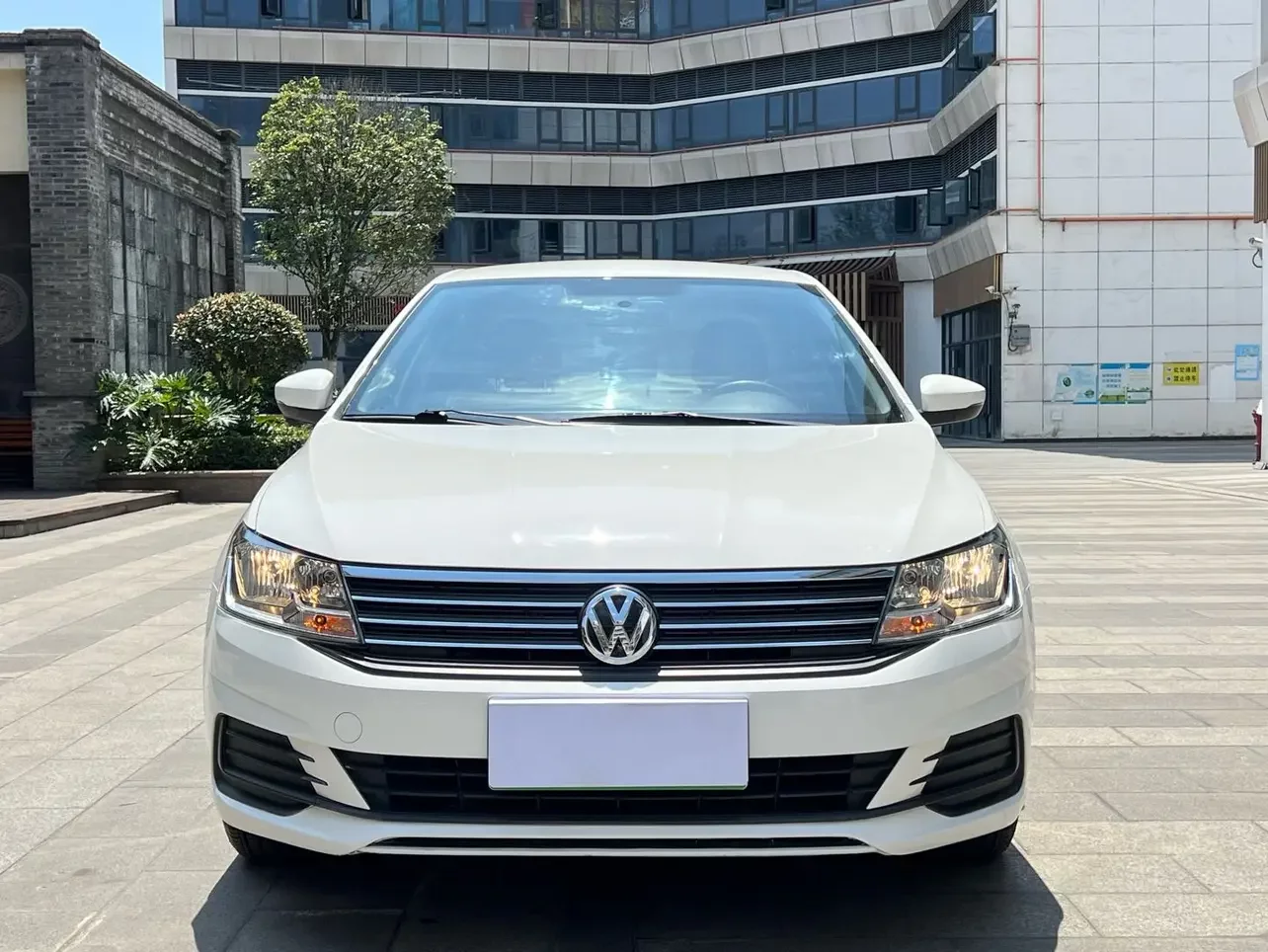 Volkswagen Lavida