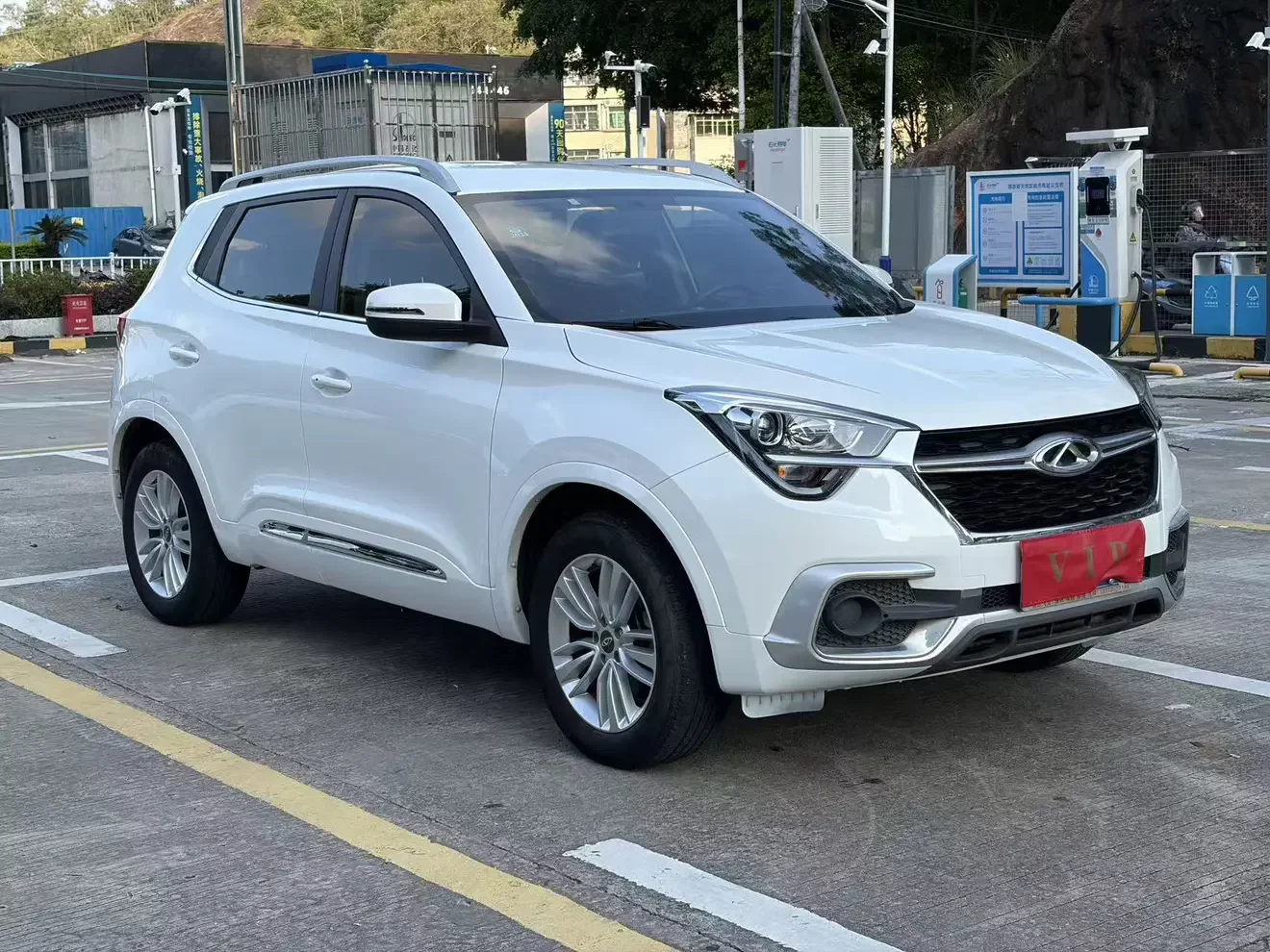 Chery Tiggo 5x