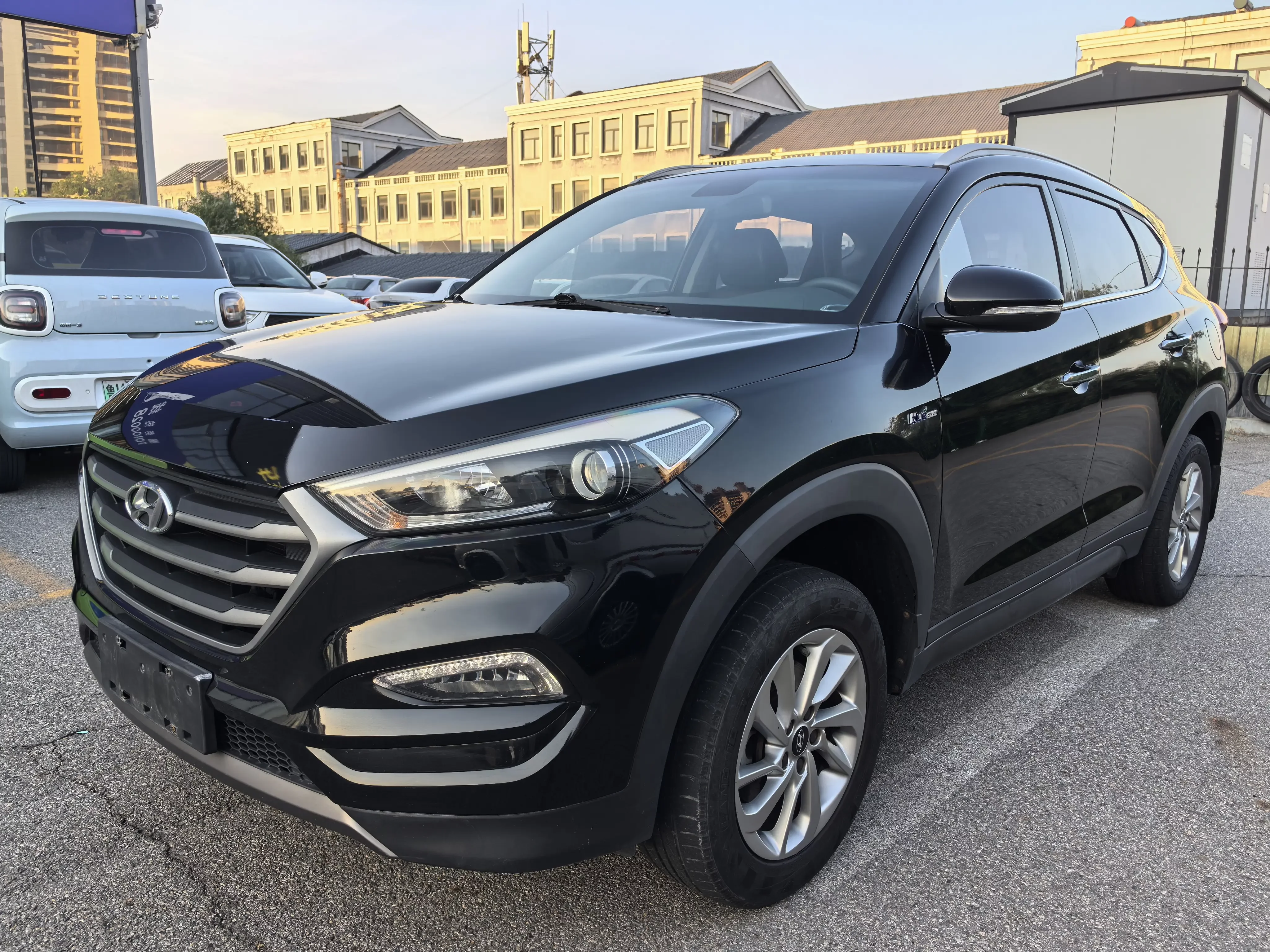 Hyundai Tucson L