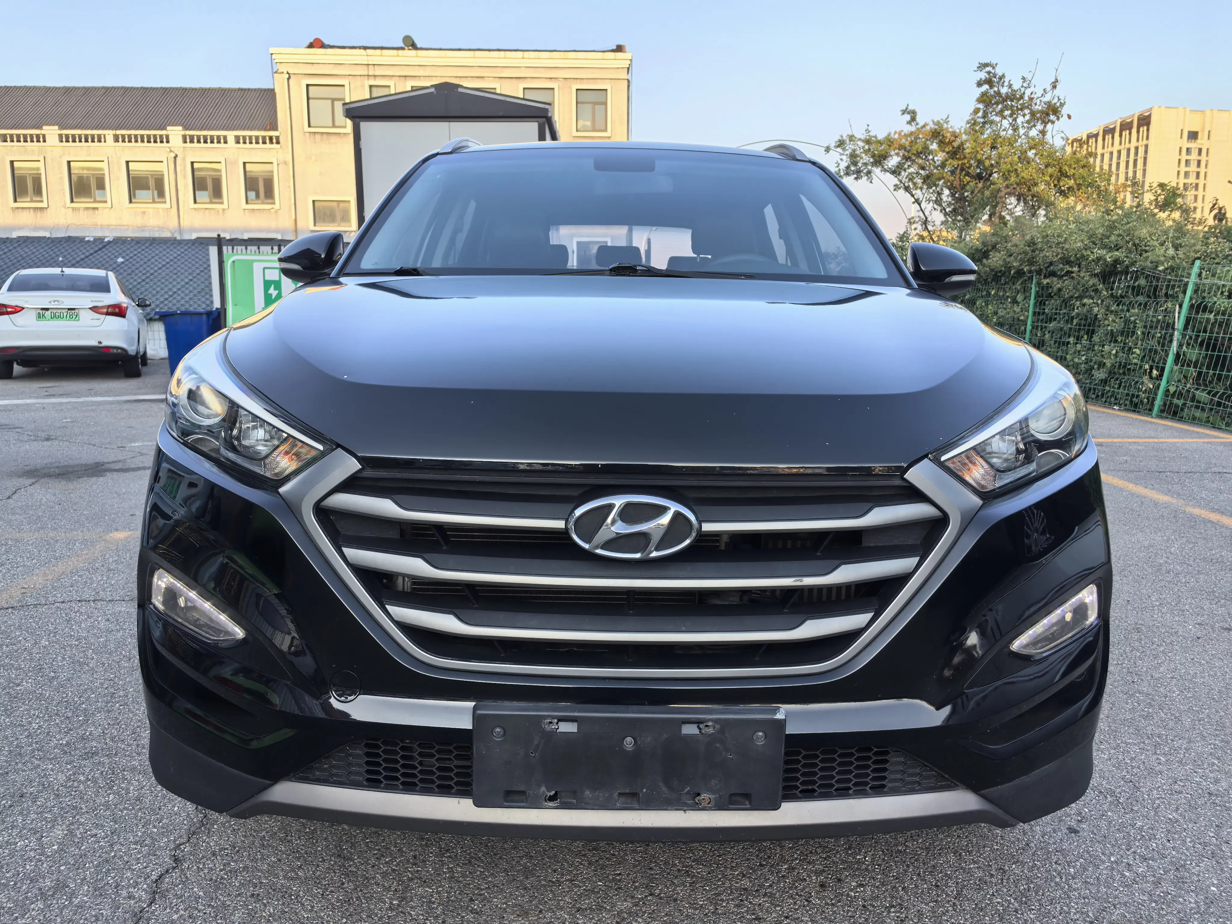 Hyundai Tucson L