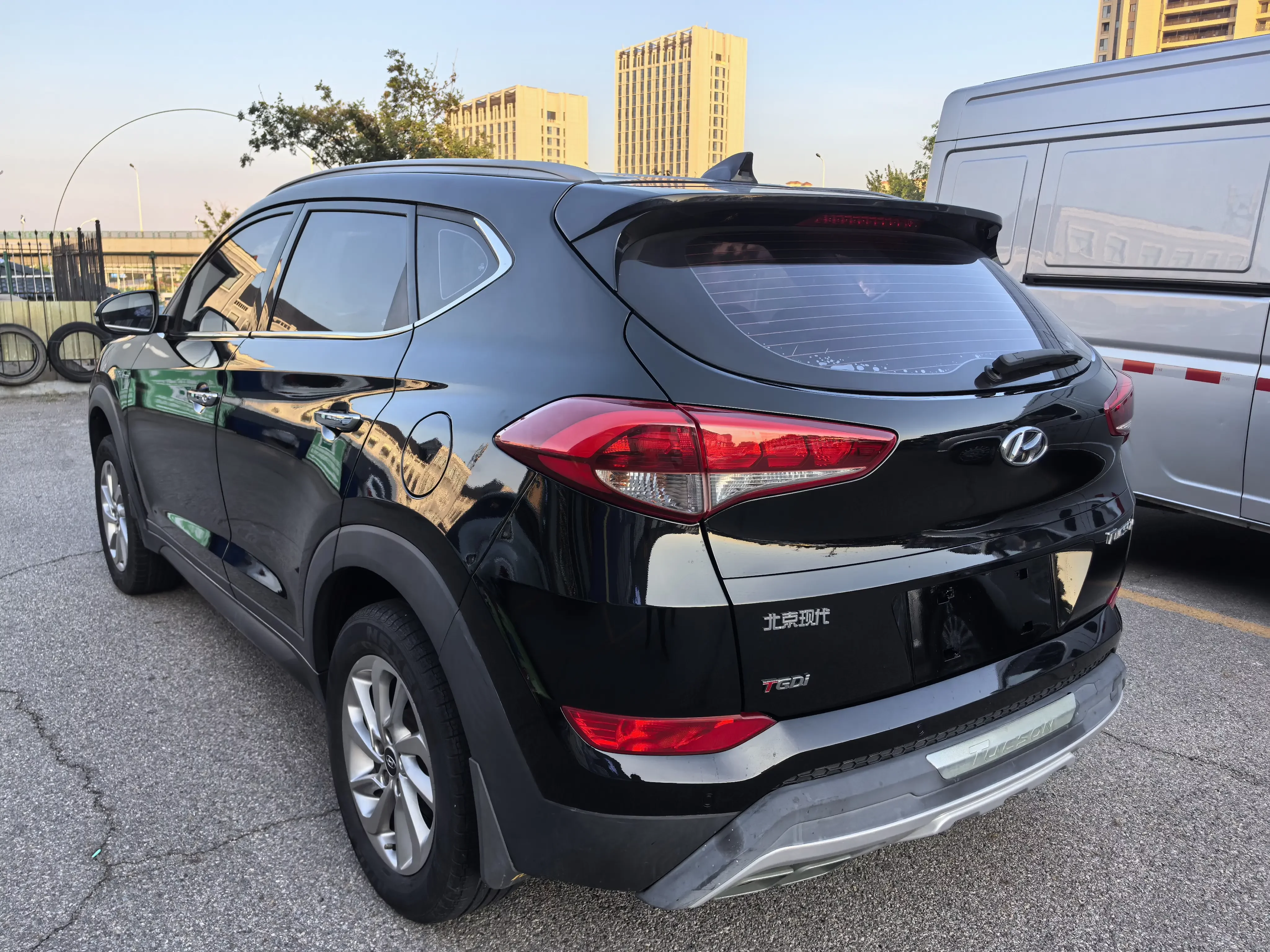 Hyundai Tucson L