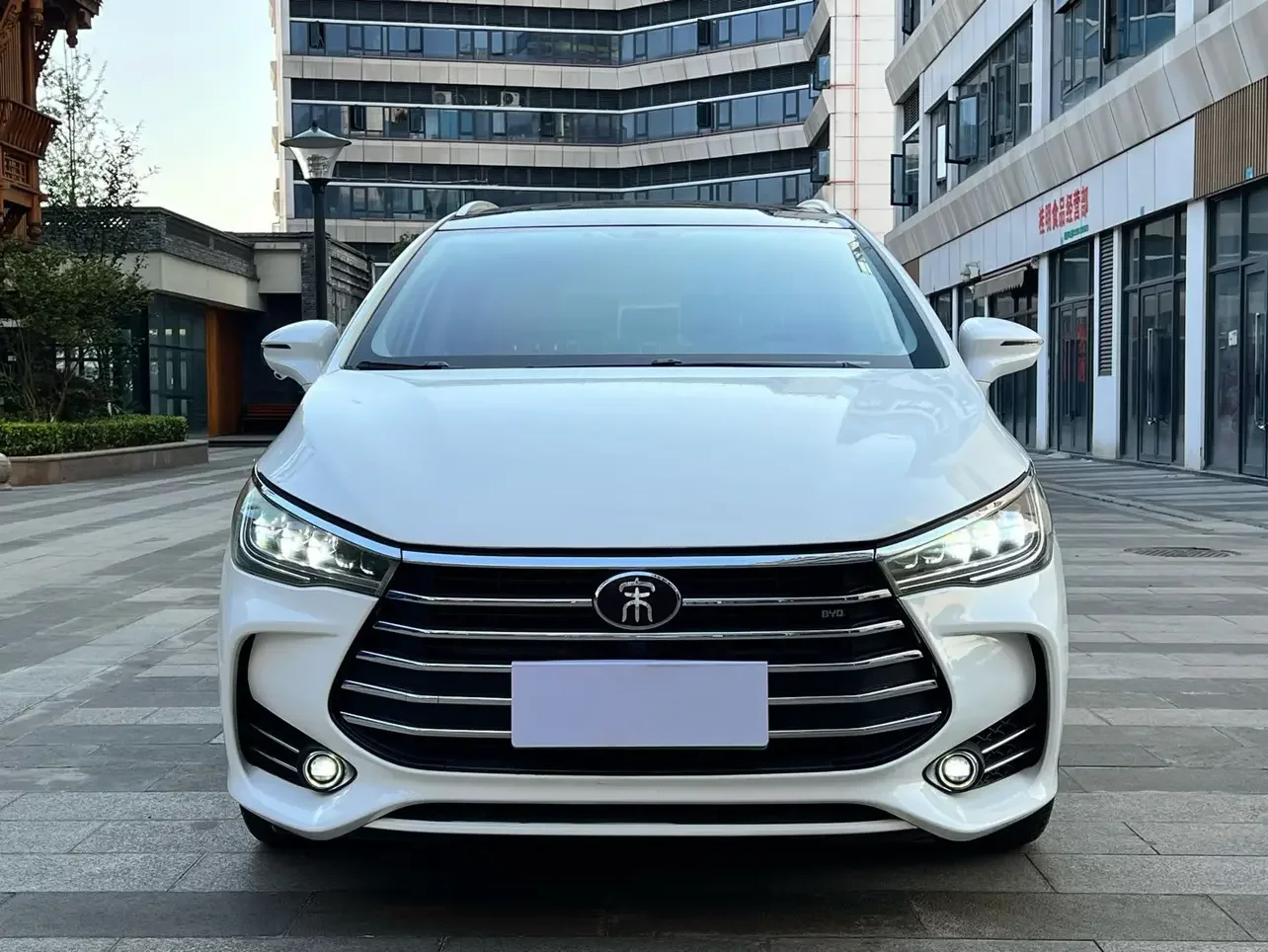 BYD Song MAX