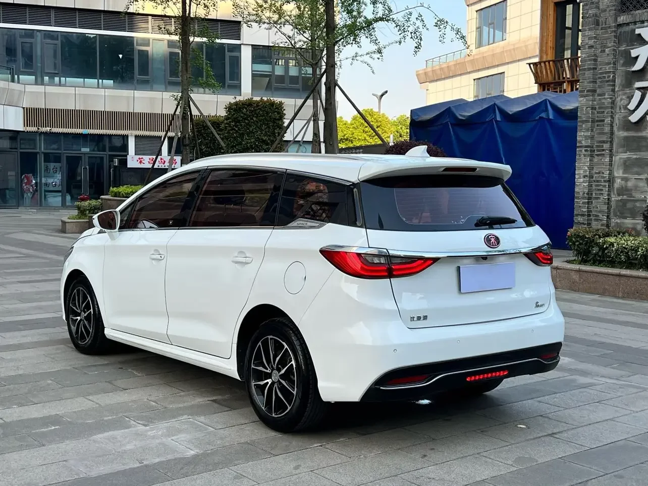 BYD Song MAX