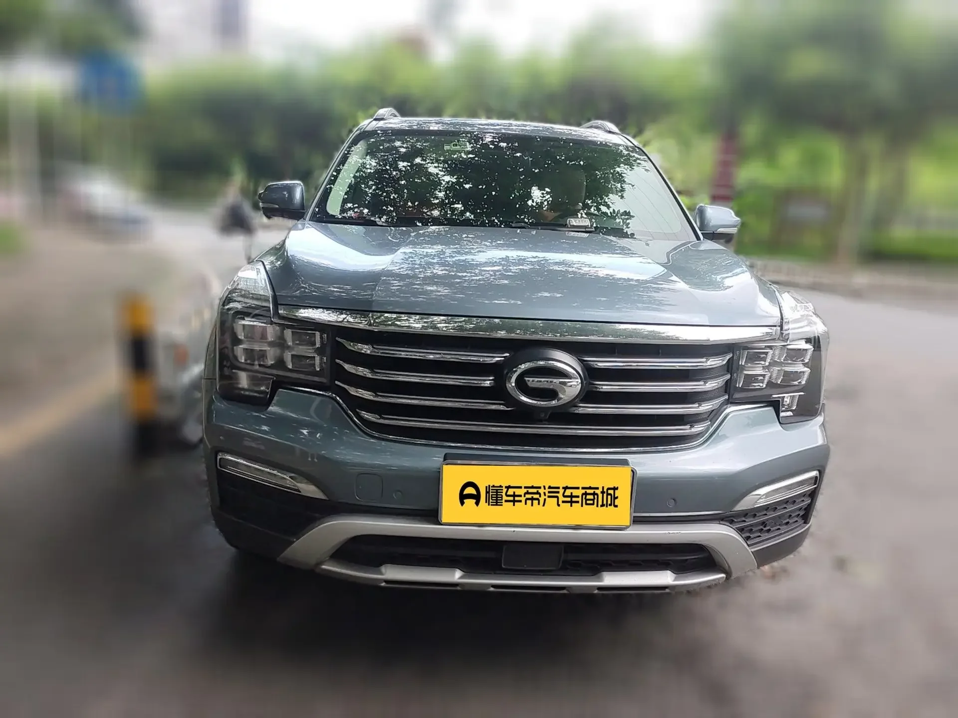 GAC Trumpchi GS8