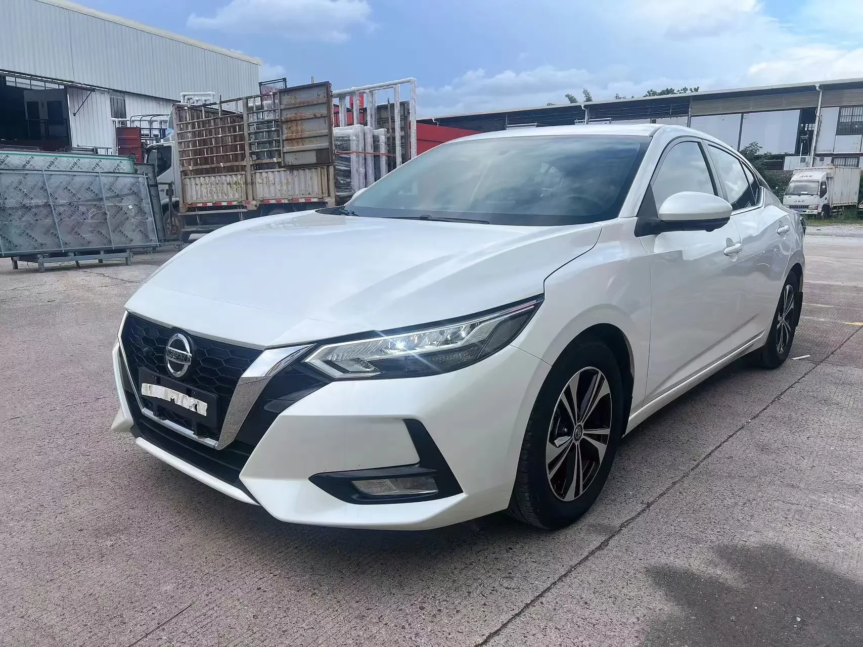 Nissan Sylphy