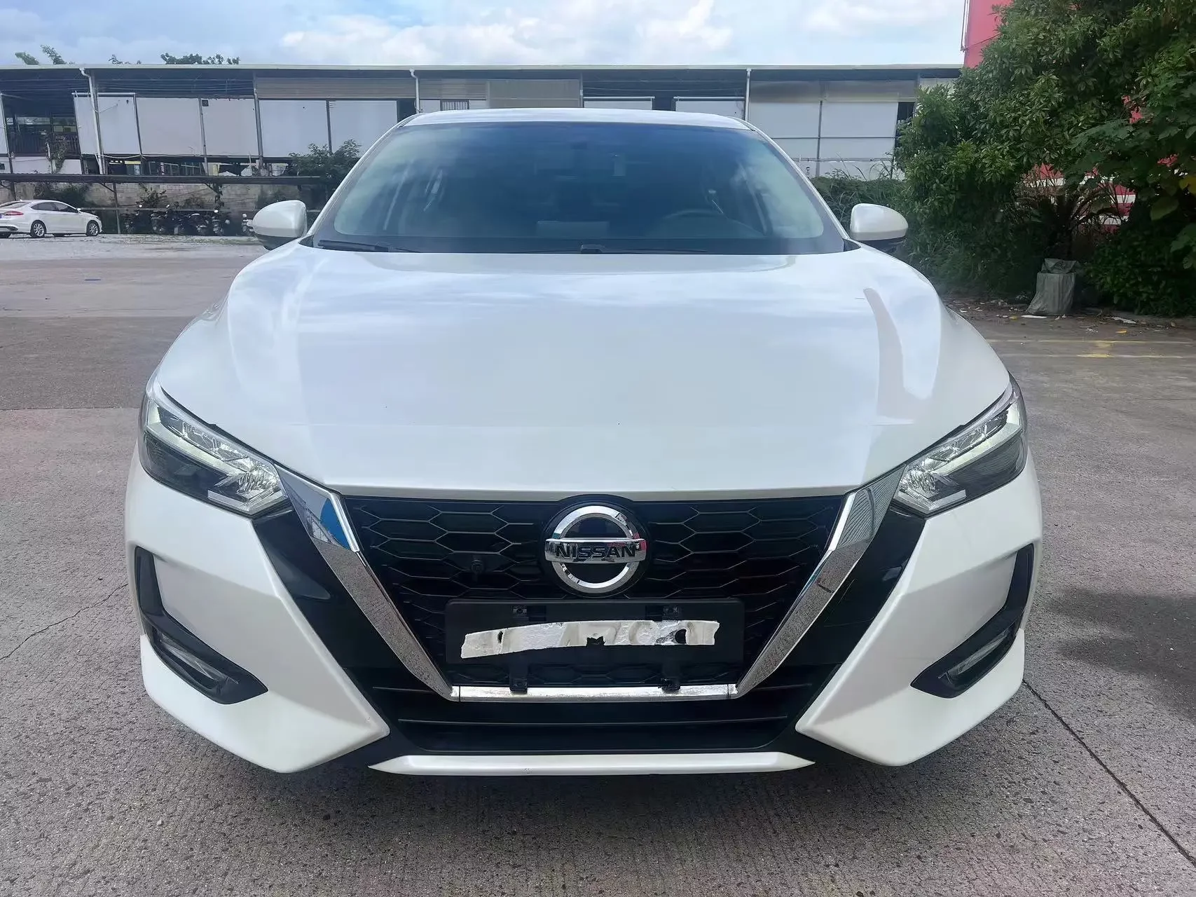 Nissan Sylphy