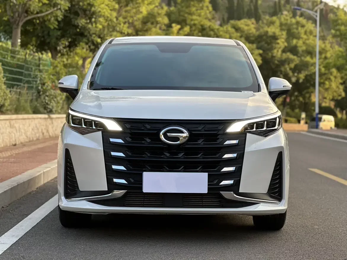 GAC Trumpchi M6