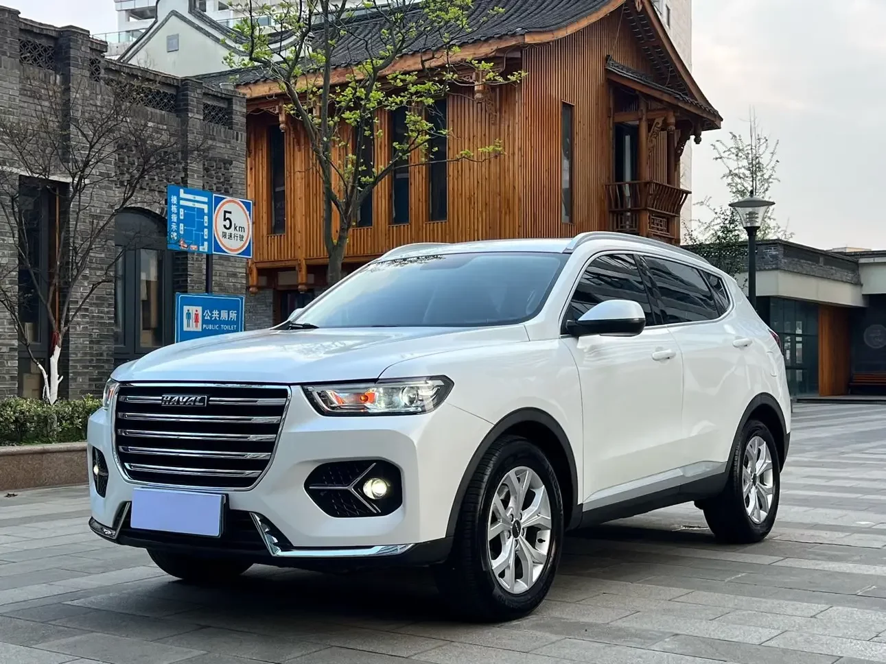 Haval H6