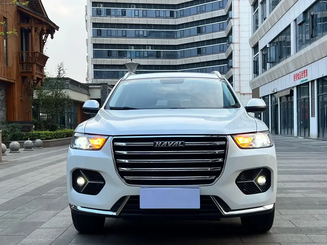 Haval H6