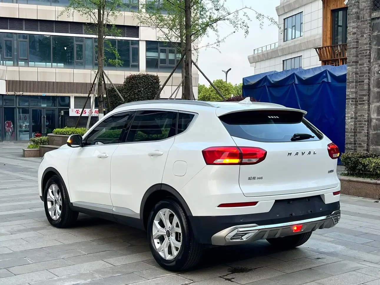 Haval H6