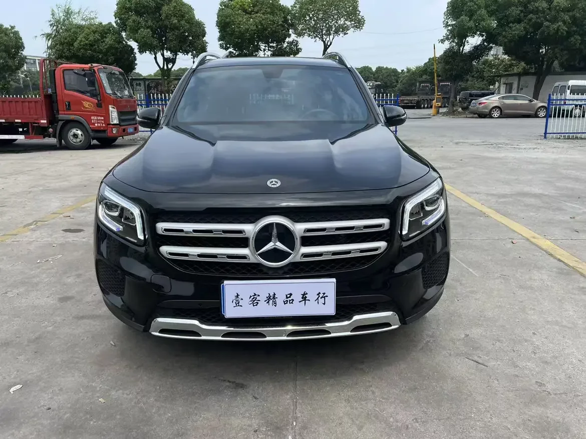 Mercedes-Benz GLB