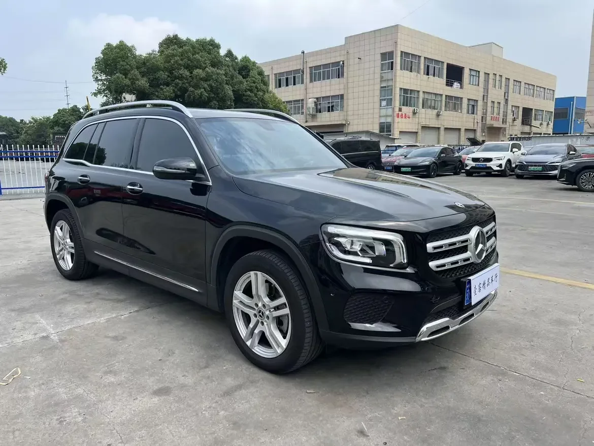 Mercedes-Benz GLB