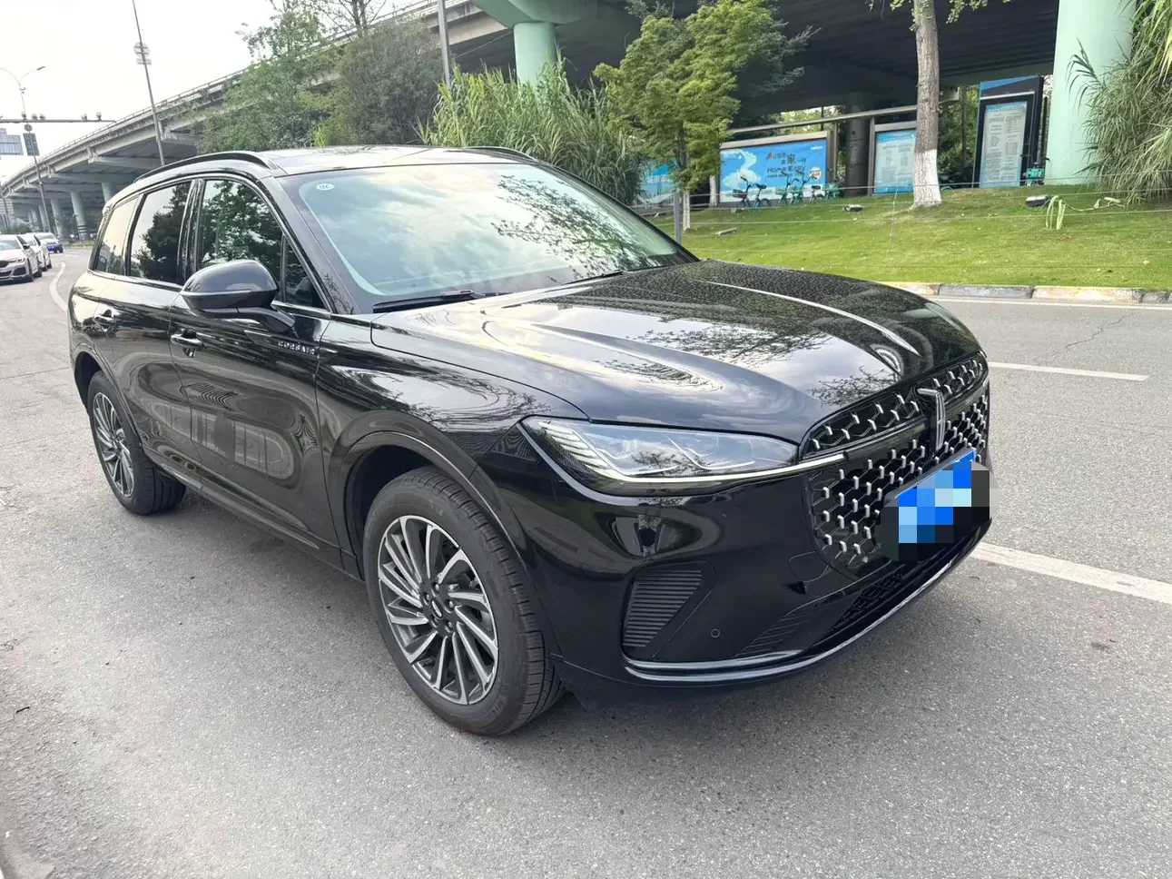 Lincoln adventurer