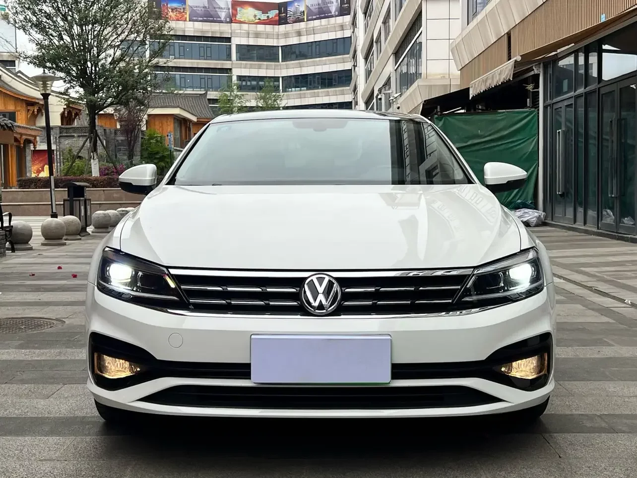 Volkswagen Lamando