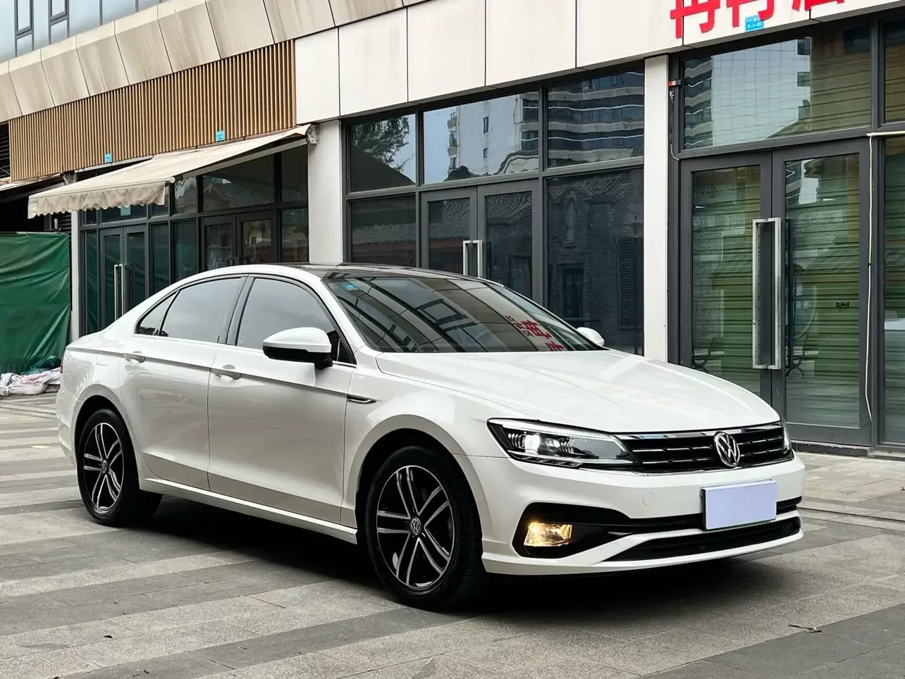 Volkswagen Lamando