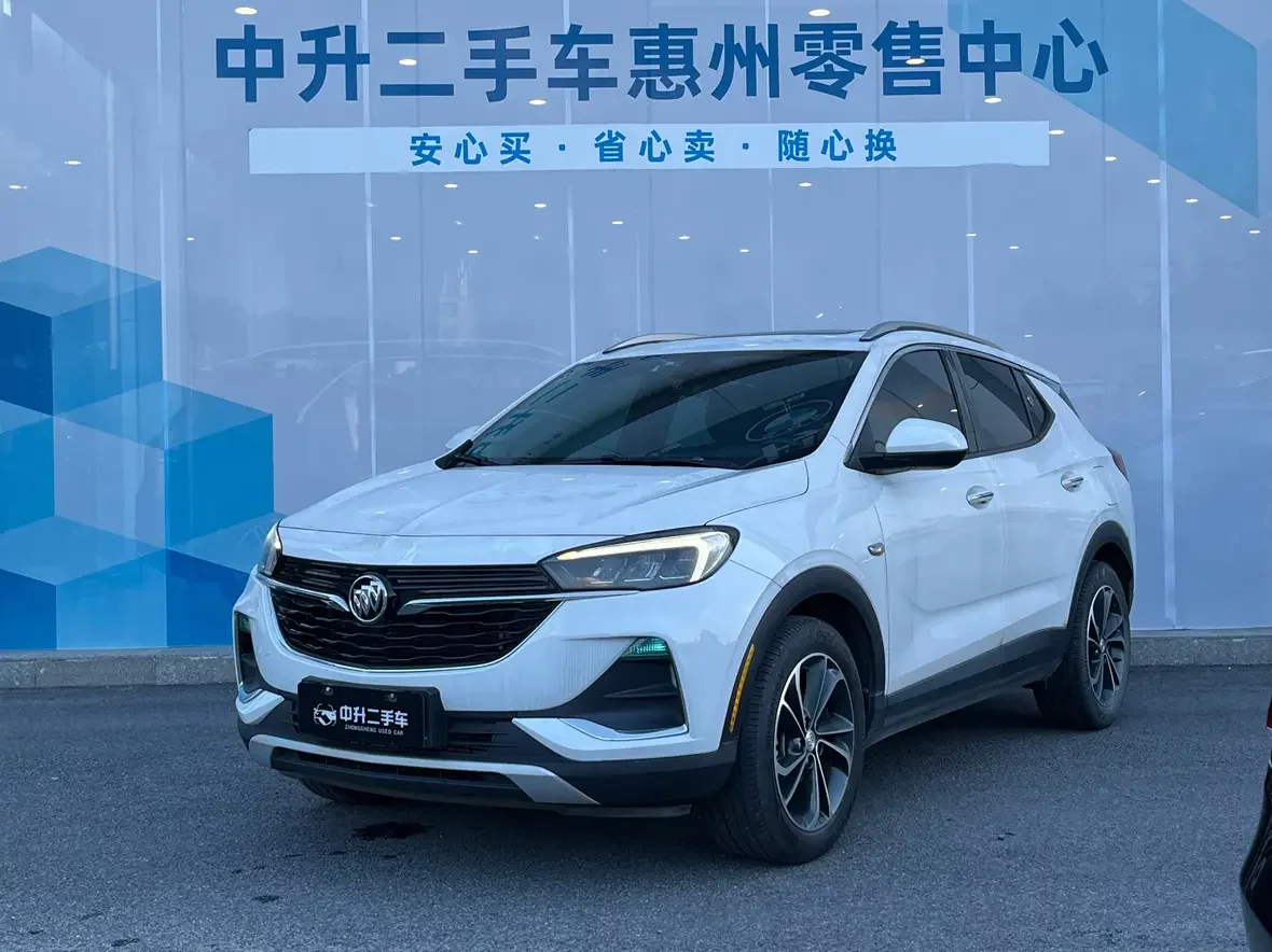 Buick Encore GX