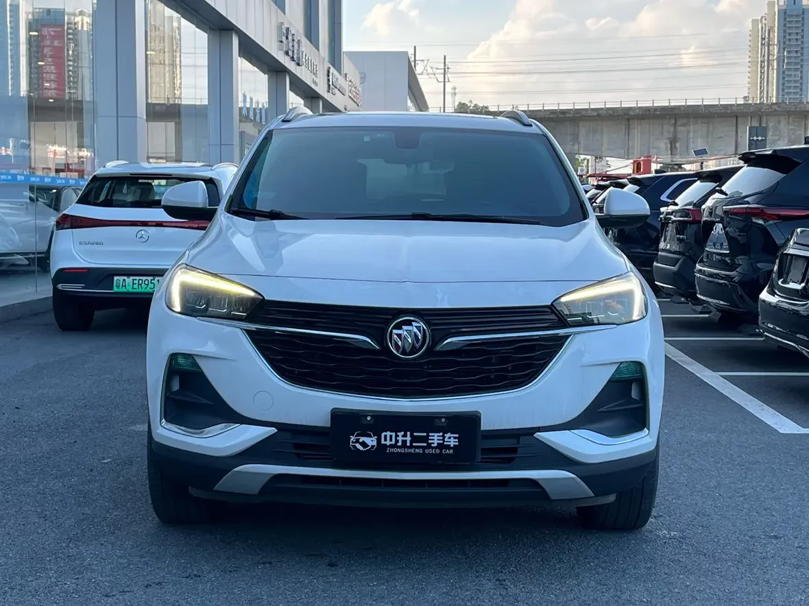 Buick Encore GX