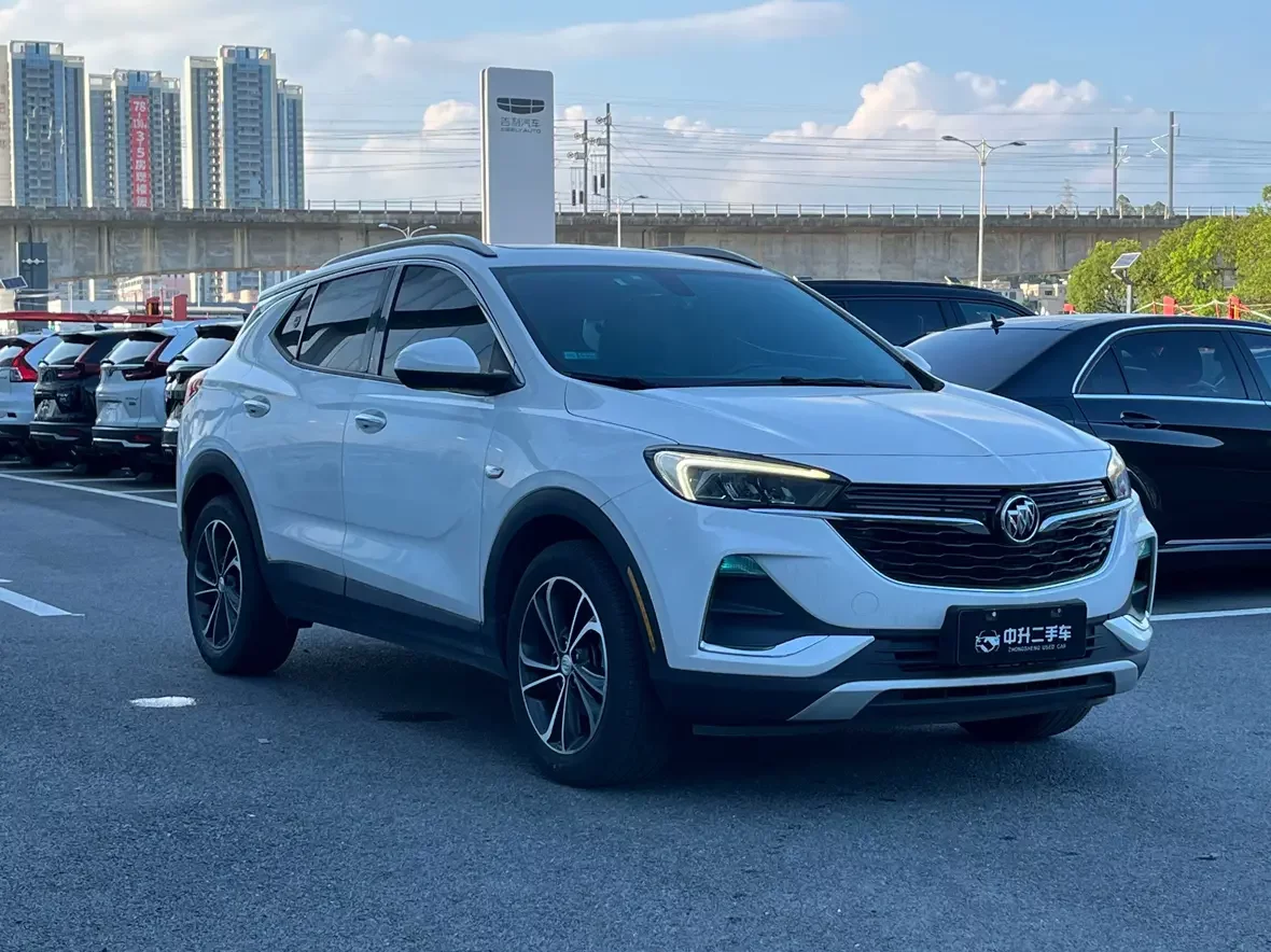 Buick Encore GX
