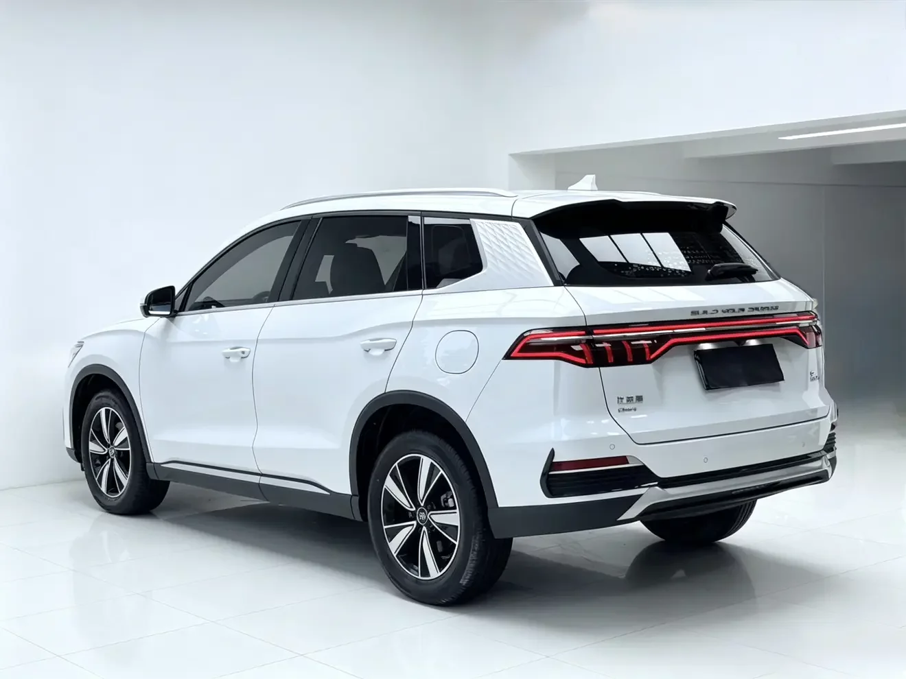 BYD Song Pro DM