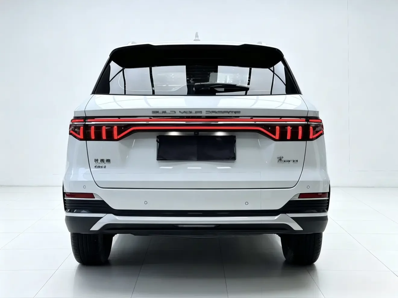 BYD Song Pro DM