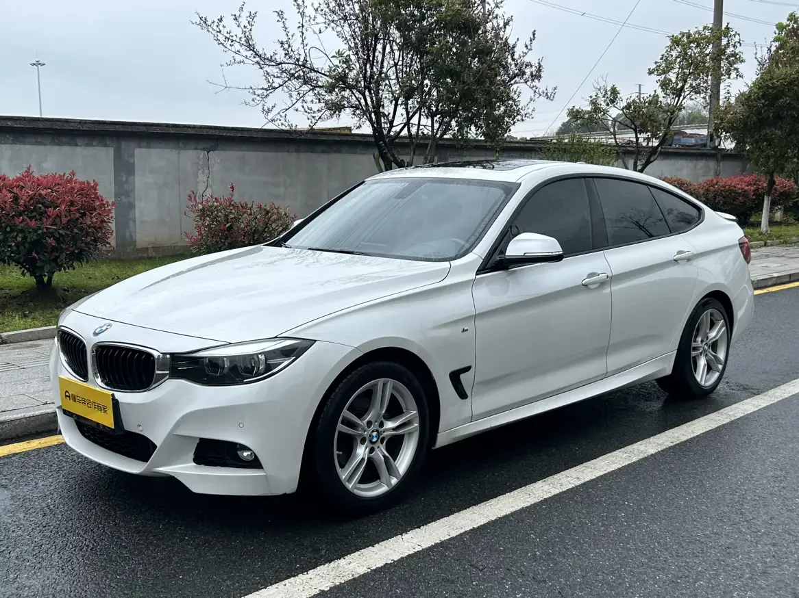 BMW 3 Series GT