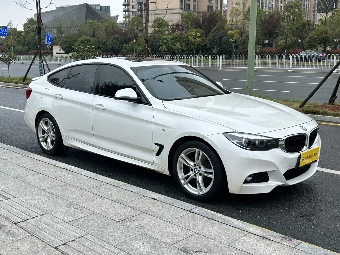 BMW 3 Series GT