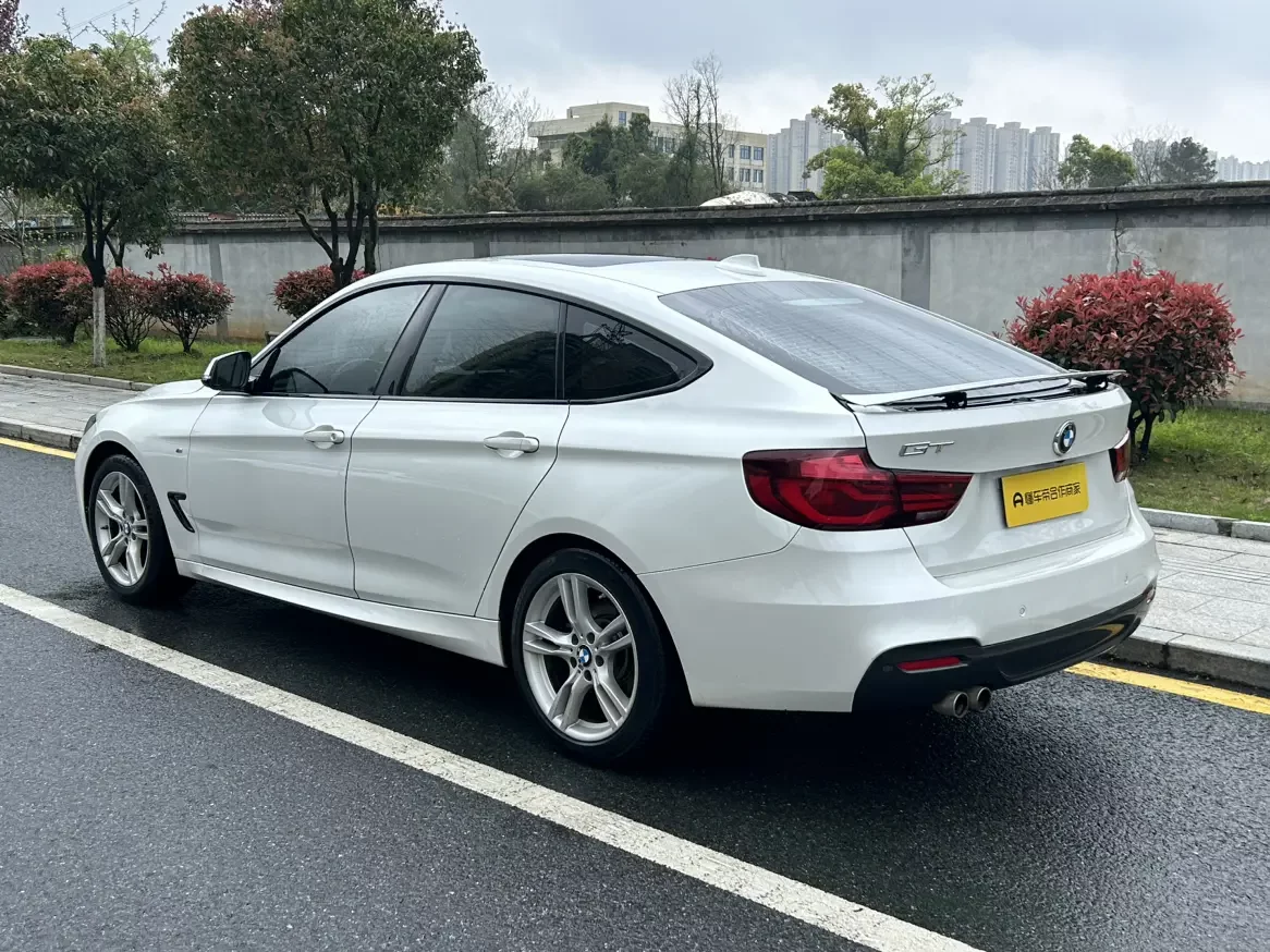 BMW 3 Series GT