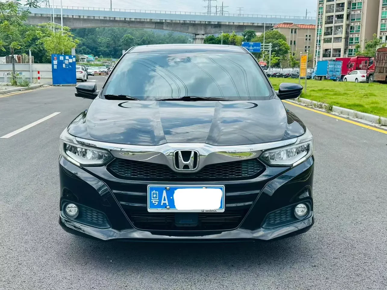 Honda Crider