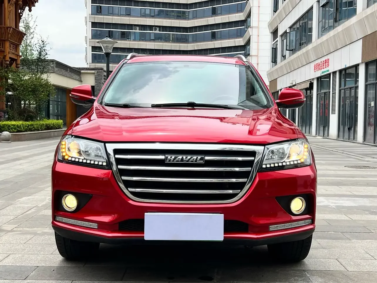 Haval H2