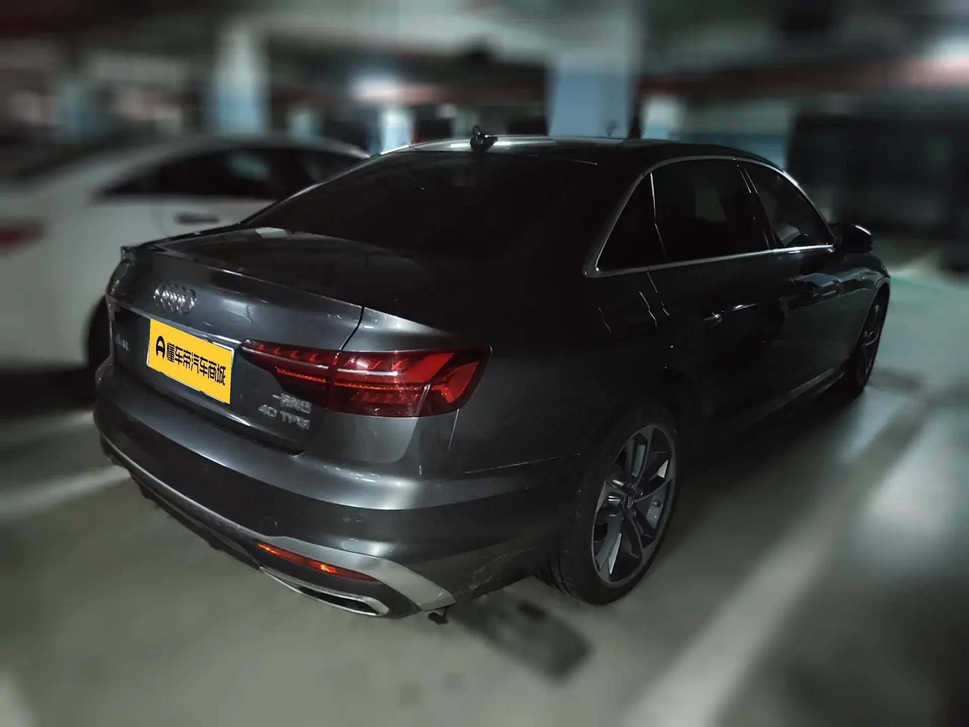 Audi A4L