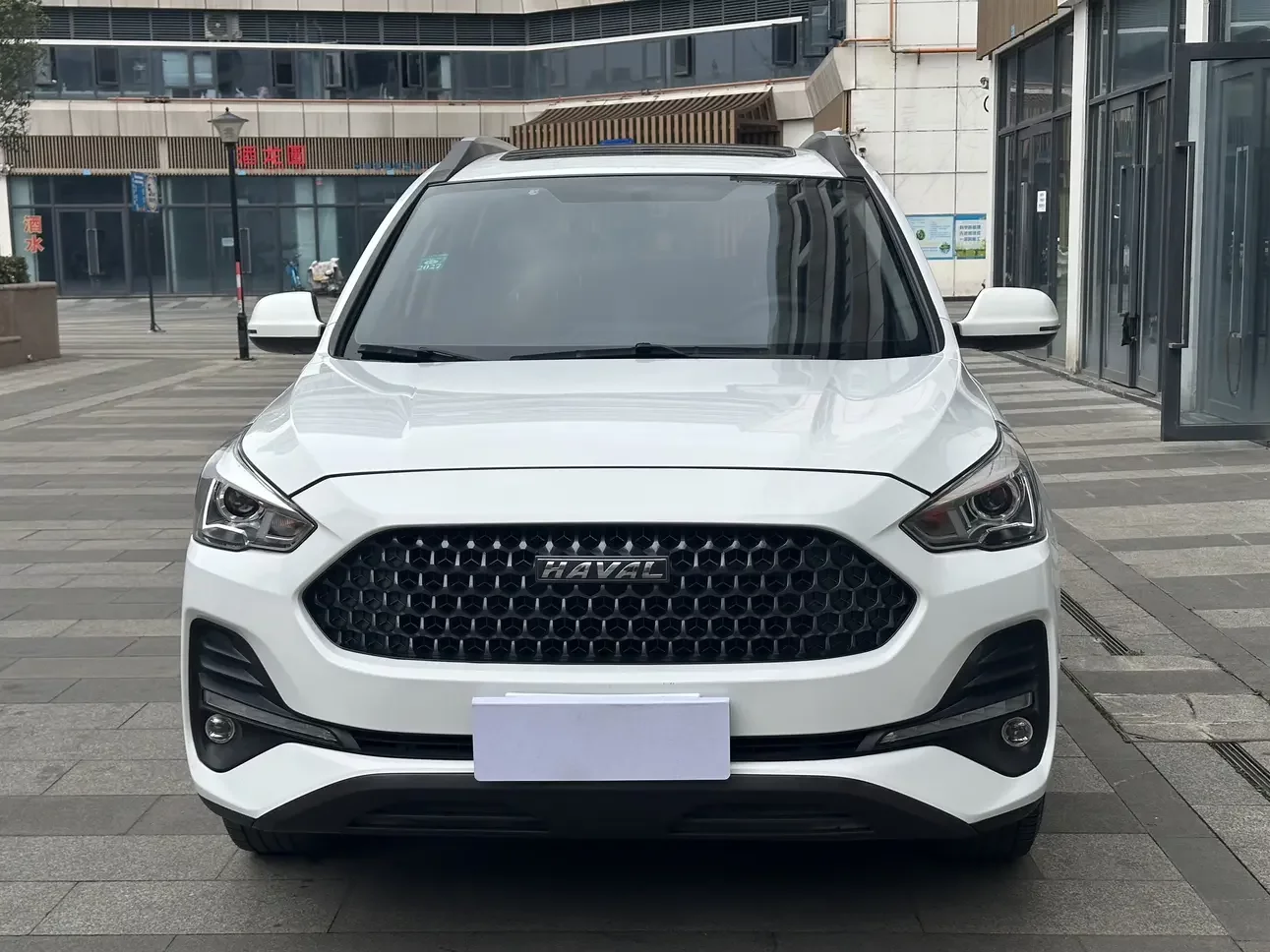 Haval M6